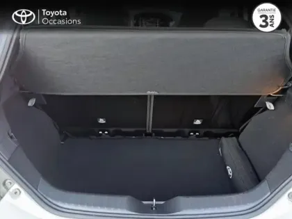 Photo 24 Toyota Aygo Gén. I Ph1 Dynamic 5