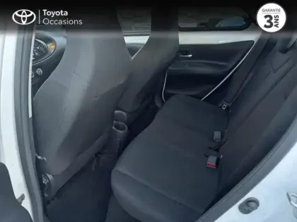 Photo 6 Toyota Aygo  X 1.0 VVT-i 72ch Dynamic