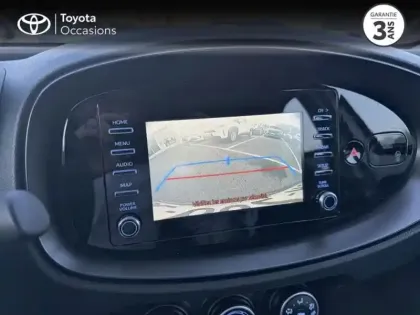 Photo 10 Toyota Aygo  X 1.0 VVT-i 72ch Dynamic