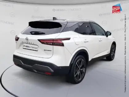 Photo 5 Nissan Qashqai  e-POWER 190ch Tekna 2022
