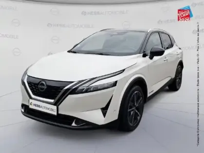 Photo Nissan Qashqai