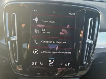 Photo 14 Volvo Xc40  T3 163ch Momentum Business Geartronic 8