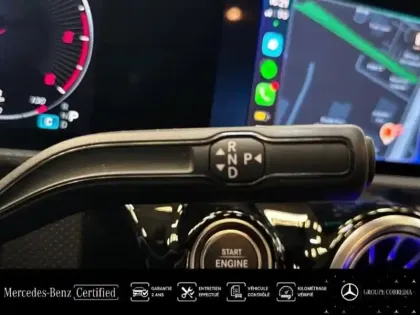 Photo 9 Mercedes Classe A  200 d 150ch AMG Exclusive Design 8G-DCT