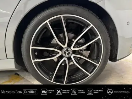 Photo 12 Mercedes Classe A  200 d 150ch AMG Exclusive Design 8G-DCT