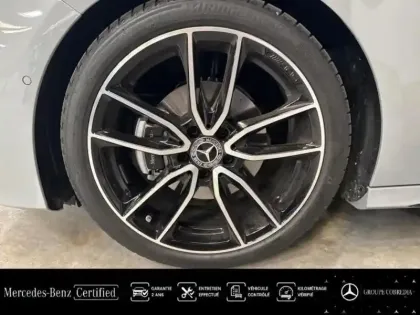 Photo 13 Mercedes Classe A  200 d 150ch AMG Exclusive Design 8G-DCT