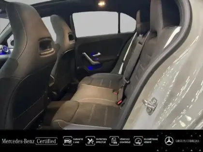 Photo 10 Mercedes Classe A  200 d 150ch AMG Exclusive Design 8G-DCT