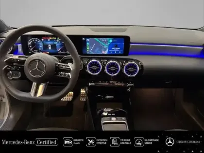 Photo 5 Mercedes Classe A  200 d 150ch AMG Exclusive Design 8G-DCT