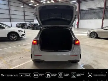 Photo 11 Mercedes Classe A  200 d 150ch AMG Exclusive Design 8G-DCT