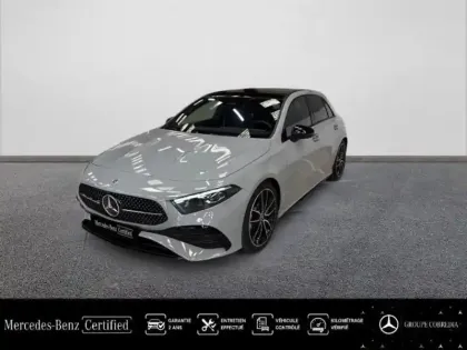 Photo Mercedes Classe A