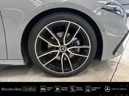 Photo 14 Mercedes Classe A  200 d 150ch AMG Exclusive Design 8G-DCT