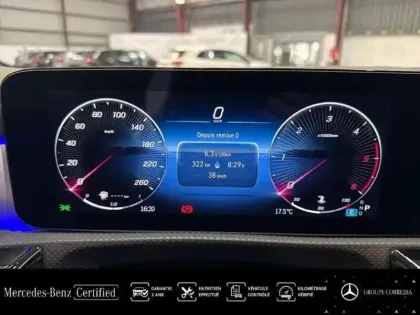 Photo 8 Mercedes Classe A  200 d 150ch AMG Exclusive Design 8G-DCT