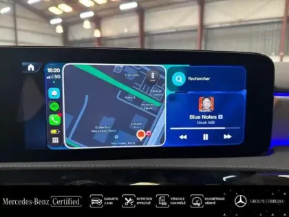 Photo 7 Mercedes Classe A  200 d 150ch AMG Exclusive Design 8G-DCT