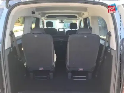 Photo 28 Peugeot Rifter  BlueHDi 130ch S&S Long GT Line