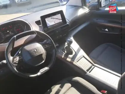 Photo 14 Peugeot Rifter  BlueHDi 130ch S&S Long GT Line