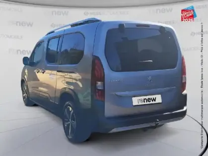 Photo 7 Peugeot Rifter  BlueHDi 130ch S&S Long GT Line