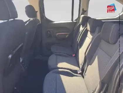 Photo 25 Peugeot Rifter  BlueHDi 130ch S&S Long GT Line