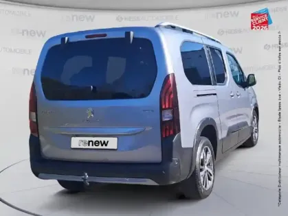 Photo 20 Peugeot Rifter  BlueHDi 130ch S&S Long GT Line