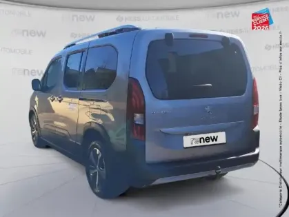 Photo 22 Peugeot Rifter  BlueHDi 130ch S&S Long GT Line