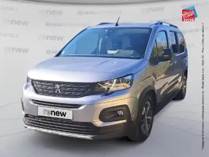 Photo 15 Peugeot Rifter  BlueHDi 130ch S&S Long GT Line