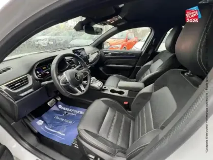 Photo 14 Renault Arkana  1.6 E-Tech hybride 145ch Engineered -22