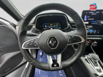 Photo 11 Renault Arkana  1.6 E-Tech hybride 145ch Engineered -22