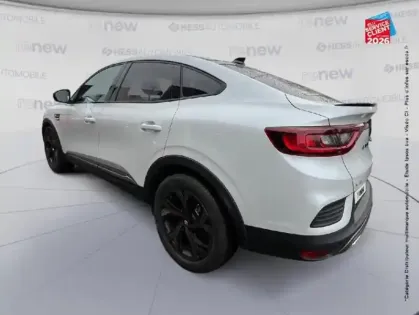 Photo 7 Renault Arkana  1.6 E-Tech hybride 145ch Engineered -22