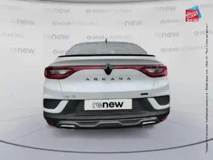 Photo 6 Renault Arkana  1.6 E-Tech hybride 145ch Engineered -22