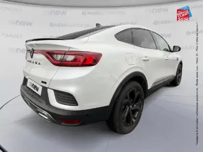 Photo 5 Renault Arkana  1.6 E-Tech hybride 145ch Engineered -22