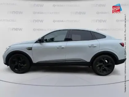 Photo 8 Renault Arkana  1.6 E-Tech hybride 145ch Engineered -22