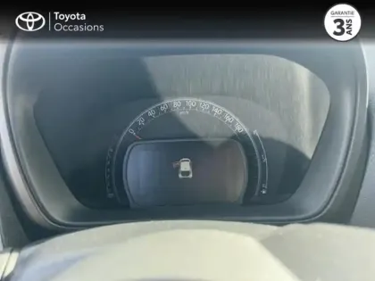 Photo 13 Toyota Aygo  X 1.0 VVT-i 72ch Design MY23