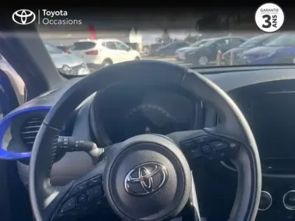 Photo 12 Toyota Aygo  X 1.0 VVT-i 72ch Design MY23