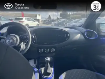 Photo 7 Toyota Aygo  X 1.0 VVT-i 72ch Design MY23