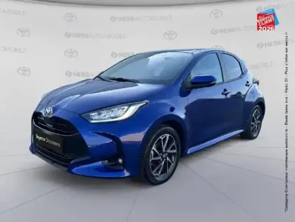 Photo Toyota Yaris