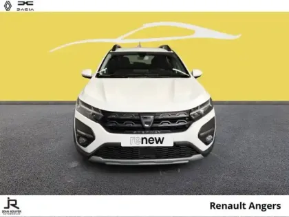 Photo 8 Dacia Sandero  1.0 ECO-G 100ch Stepway Confort