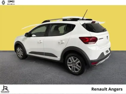 Photo 10 Dacia Sandero  1.0 ECO-G 100ch Stepway Confort