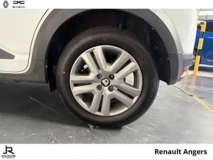 Photo 7 Dacia Sandero  1.0 ECO-G 100ch Stepway Confort