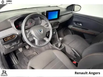 Photo 14 Dacia Sandero  1.0 ECO-G 100ch Stepway Confort
