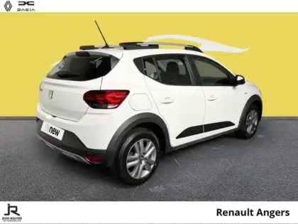 Photo 12 Dacia Sandero  1.0 ECO-G 100ch Stepway Confort