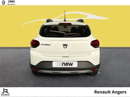 Photo 11 Dacia Sandero  1.0 ECO-G 100ch Stepway Confort