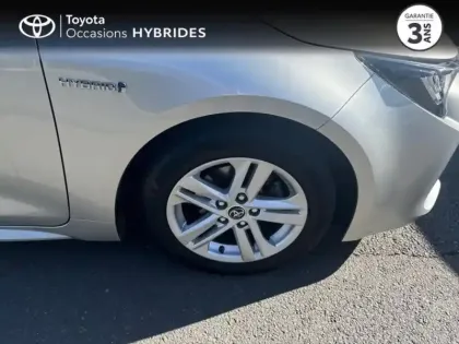 Photo 7 Toyota Corolla  122h Dynamic