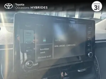 Photo 6 Toyota Corolla  122h Dynamic