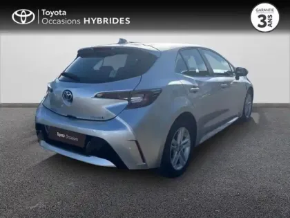 Photo 9 Toyota Corolla  122h Dynamic