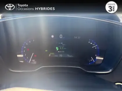 Photo 5 Toyota Corolla  122h Dynamic