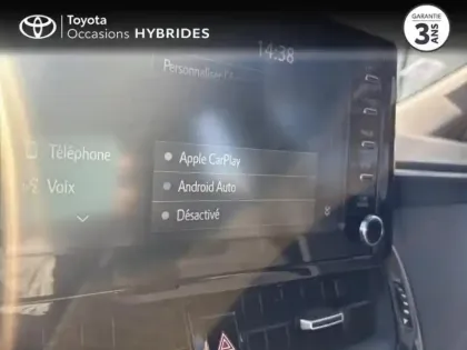 Photo 11 Toyota Corolla  122h Dynamic