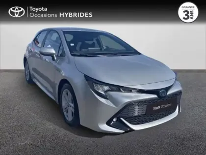 Photo 10 Toyota Corolla  122h Dynamic