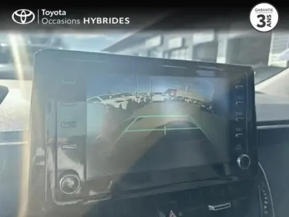 Photo 14 Toyota Corolla  122h Dynamic