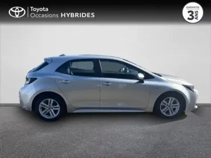 Photo 8 Toyota Corolla  122h Dynamic