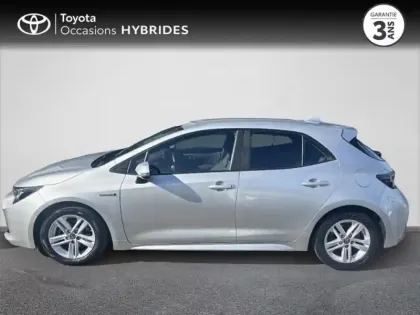 Photo 12 Toyota Corolla  122h Dynamic