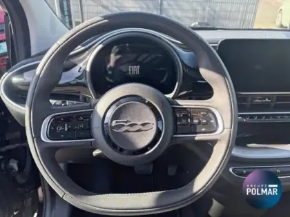 Photo 8 Fiat 500  e 118ch France Edition