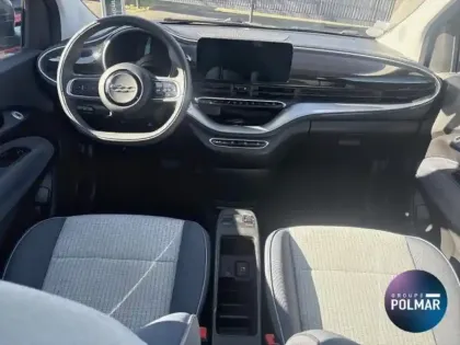 Photo 7 Fiat 500  e 118ch France Edition